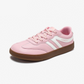 🔥Verkaufsschlager🔥Damen Stylische Runde Zehen Rutschfeste Freizeitschuhe