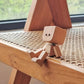 🔥Handcrafted Charming Little Wooden Figure That Sways