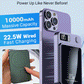 🌟Amazing Power Bank! 🌟10000mAh Ultra Slim Fast Charge Mobile Power - Buy 2 Free Shipping