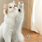 🔥Solange der Vorrat reicht 50 % Rabatt!🎉Interaktiver Katzen-Hüpfball mit Feder