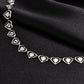 🎉 2026 Sale — Über 19.400 verkauft! 💛 Strahlendes Herz-Collier – Glamourös & Chic ✨