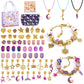 🎁Charm Bracelet Jewelry Making Kit