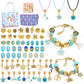 🎁Charm Bracelet Jewelry Making Kit