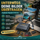 🛍️ KAUFE 2, ERHALTE 1 GRATIS! 📱 3-in-1 Speicherkartenleser – USB-C, Lightning & USB-A – Plug & Play für iPhone, Android, PC & Mac ⚡