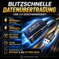 🛍️ KAUFE 2, ERHALTE 1 GRATIS! 📱 3-in-1 Speicherkartenleser – USB-C, Lightning & USB-A – Plug & Play für iPhone, Android, PC & Mac ⚡