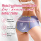 🌸 KAUFE 2, ERHALTE 1 GRATIS! 🩲 Hoch taillierte auslaufsichere Höschen – Atmungsaktiv & weich – Ideal für leichte bis mittlere Tage – sicherer Tragekomfort ohne sichtbare Konturen 🌿