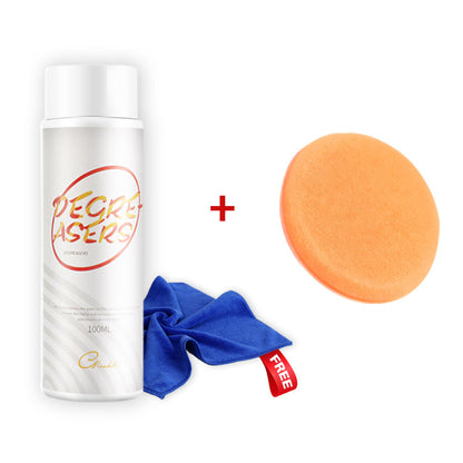 Car Glass Oil Film Cleaning Agent