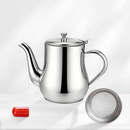 💥Hot sale 50% discount💥Stainless Steel Oil Filter Pot