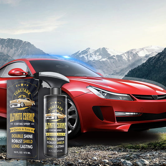 📢📢🚗Buy 3 get 2 free✨Toretark®Ultimate ceramic coating spray