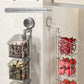 🔥 2025 Hot Sale 60% OFF🔥Perforated suction cup spice storage rack