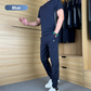 🎊Limited Time 50% OFF🎁Men's Summer Breathable Stretch Tracksuits Set