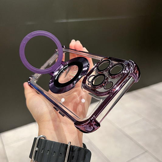 💥💥💥50% off this week📱Anti-Drop Magnetic Bracket Case Cover for iPhone