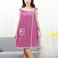 🔥HOT SALE 🎁Plus Size Women's Wearable Shower Skirt