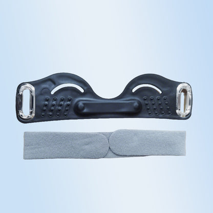 Silicone Patellar Tendon Support Strap