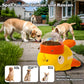 😺Heißer Verkauf - 50% Rabatt🐶Katzen & Hunde, vereint im Spaß!----Interaktives Slow Feeder Spielzeug