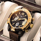 ⌚Multifunktionale Herren-Quarz-Sportuhr mit zwei Displays, wasserdicht bis 3 ATM