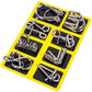 Educational intellectual Toys IQ Toys,Metal Brain teaser Puzzles
