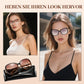 💕2026 Explosion💕Stylische Oversize-Sonnenbrille mit UV-Schutz – der Hingucker an jedem Strand