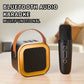 🎁2025-UP TO 50% OFF Mini Karaoke Machine with Wireless Microphones🔥