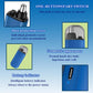 🎁Rechargeable Portable Nose Hair Trimmer