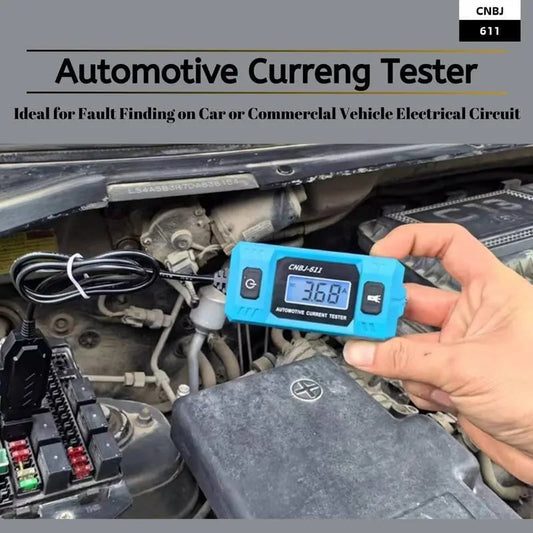 🔍 Pinpoint Faults in Seconds | Automotive Circuit Tester Probe | Quick Diagnosis Tool for Cars 💡【50% OFF】