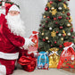 🎅🎁Christmas Gift Bag With Drawstring