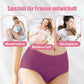 🌸 KAUFE 2, ERHALTE 1 GRATIS! 🩲 Hoch taillierte auslaufsichere Höschen – Atmungsaktiv & weich – Ideal für leichte bis mittlere Tage – sicherer Tragekomfort ohne sichtbare Konturen 🌿