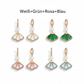 🔥Solange der Vorrat reicht 50 % Rabatt!🎉Katzenaugen-Ohrringe in Ginkgo-Blatt-Form – Elegante & vielseitige Ohrclips ✨🍁