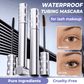 💖Letzter Tag: KAUFEN SIE 1 UND ERHALTEN SIE 2 GRATIS💖Zweifarbige Mascara in Schwarz und Braun für den perfekten Wimpern-Look