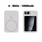 🔋 50% RABATT! ⚡ 10000 mAh 22.5W Ultradünne Schnelllade-Powerbank – Super Kompakt, Schnellladung & Perfekt für Unterwegs 📱