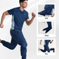 🎊Limited Time 50% OFF🎁Men's Summer Breathable Stretch Tracksuits Set