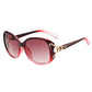 💕2026 Explosion💕Stylische Oversize-Sonnenbrille mit UV-Schutz – der Hingucker an jedem Strand
