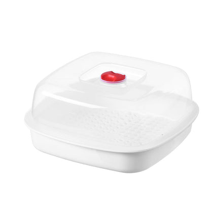 🍲Microwave Steamer Oven - Healthy Steam Cooking & Defrosting, Compact Design for Easy Storage 🥦📦 - Buy 2 Free Shipping