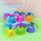 👾 50% OFF NOW! 🧸 Hair Pulling Monster Stress Relief Toy - Stretchy Sensory Fidget Tool for Anxiety & Focus, Safe for Kids/Adults 🎯✨