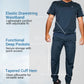 🎊Limited Time 50% OFF🎁Men's Summer Breathable Stretch Tracksuits Set