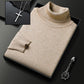 ✨Men's Solid Color Premium Cashmere Sweater - Buy 2 Free Shipping