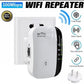 📶 50% RABATT! 🔥 WLAN-Signalverstärker – Große Reichweite & durch Wände – Verbesserter Empfang, einfache Einrichtung & ideal für Zuhause und Büro 🏠