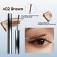 🔥24 HR Waterproof 3D Natural Curling & Extension Eyelash Iron Mascara