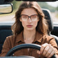 💕2026 Explosion💕Stylische Oversize-Sonnenbrille mit UV-Schutz – der Hingucker an jedem Strand