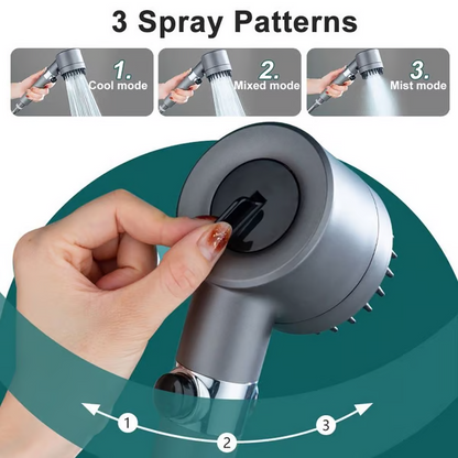 🔥Limited stock available 50% OFF🔥Multi-functional High Pressure Shower Head Set🚿