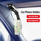 🎁Hot Sale 62% OFF⏳ Rotatable and Retractable Car Phone Holder