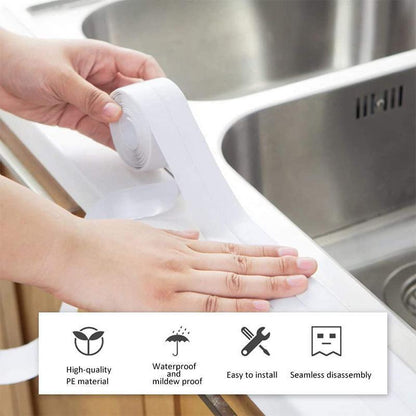 🛠️ KAUFE 2, ERHALTE 1 GRATIS! 🔧 Innovatives Wasserdichtes Reparaturband für Haushalte – Starke Klebkraft, Vielseitig & Ideal Für Schnelle Reparaturen 🏠