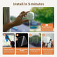 🔥Crystal-clear  security camera🎥Color Night Vision🌙 24/7 Recording & Smart Alerts 🚨 Easy Install! 🔒