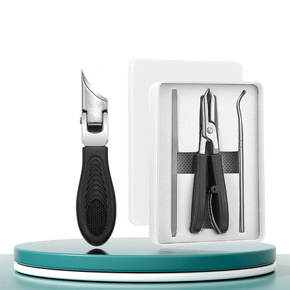 Buy one get one free🔥Eagle Beak Angled Nail Clippers 3-Piece Set