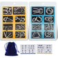 Educational intellectual Toys IQ Toys,Metal Brain teaser Puzzles