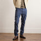 👖Men’s Casual Slim-Fit Solid Color Pants+Belt (✈️Free Shipping)