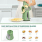 💥Ultimate Kitchen Ally👨‍🍳5 In 1 Food Chopper