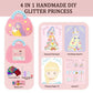 💅Fantasy 3-in-1 Princess Dress Up & Make Up Game Set💝 - Buy 2 Free Shipping