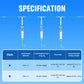 3 Hooks Anti Drift Bottom Fishing Rig