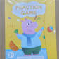 🧩 🎨 Magnetisches Bruchpuzzle für Kinder – Fördert Feinmotorik, Buntes Design & Sicheres Spielen ✨